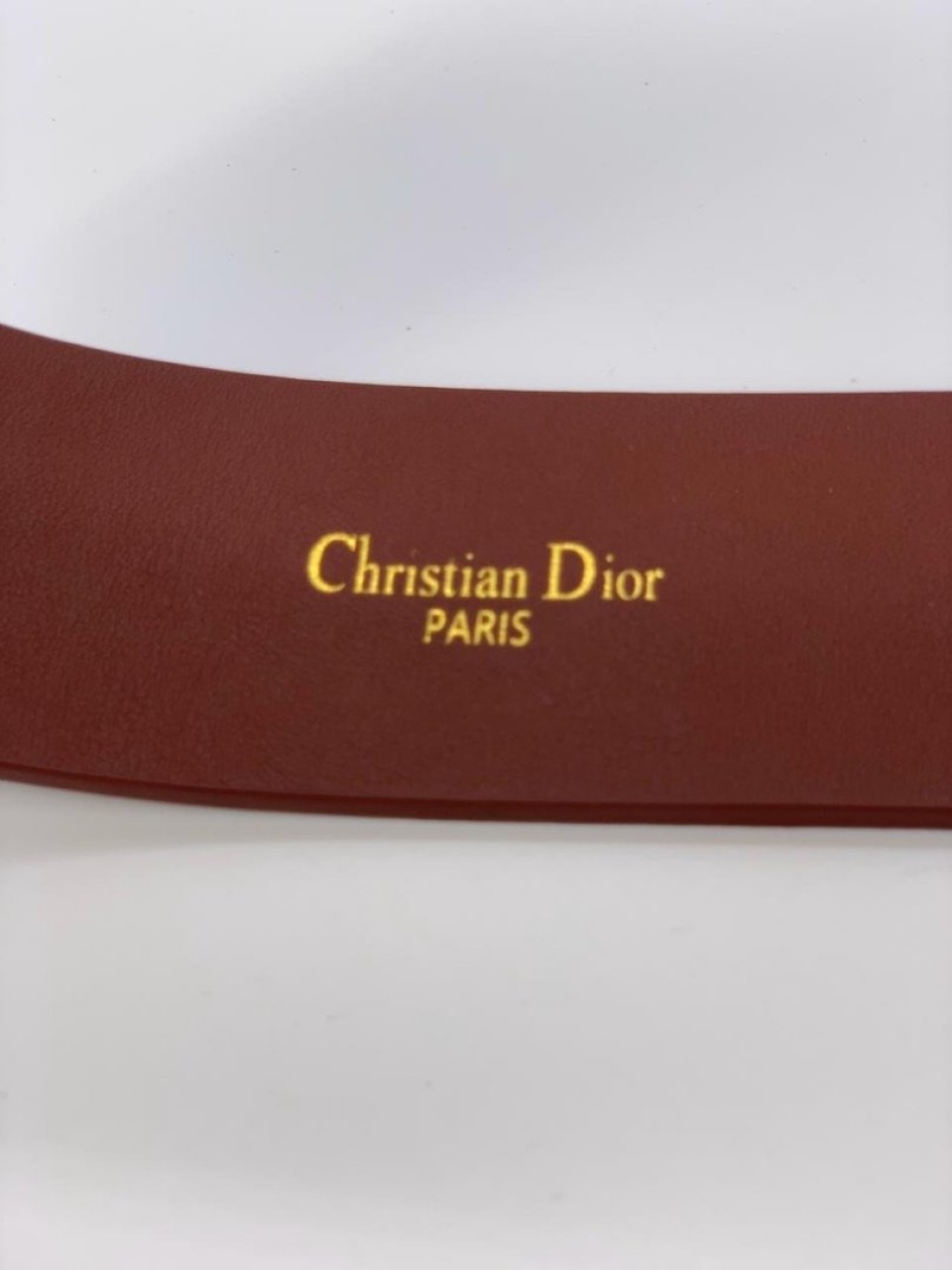 Ремень Christian Dior